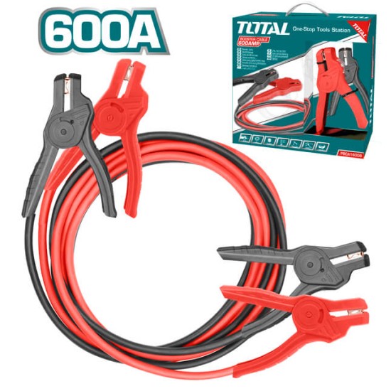 Total PBCA16008L Booster Cable With Lamp price in Paksitan
