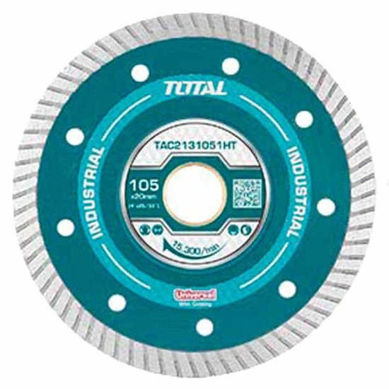 Total TAC2131051HT 105(4")X20mm Ultrathin Diamond Disc price in Paksitan