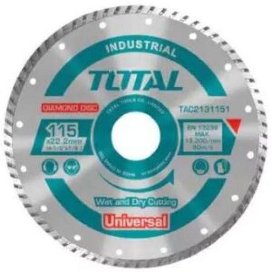 Total TAC2131253HT Ultrathin Diamond Disc price in Paksitan