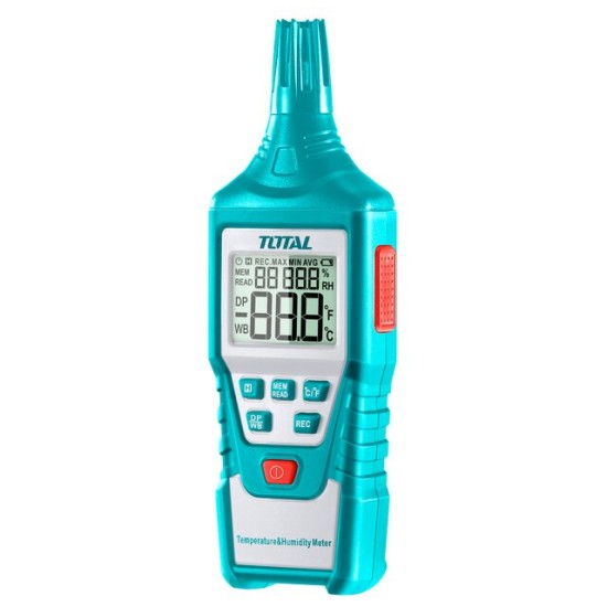 Total TETHT01 Digital Humidity And Temperature Meter price in Paksitan