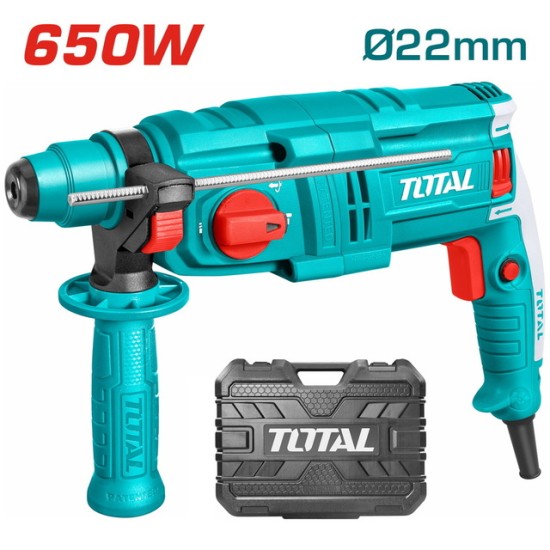 Total TH306236 Rotary Hammer 650W price in Paksitan