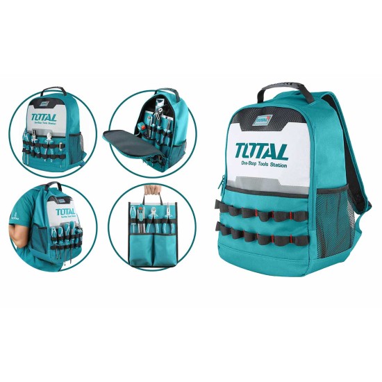 Total THBP0201 Tools Backpack price in Paksitan