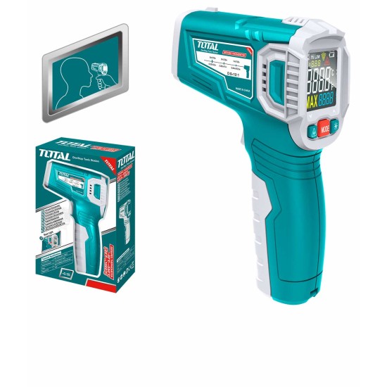 Total THIT010381 Infrared Thermometer (Non Medical) price in Paksitan