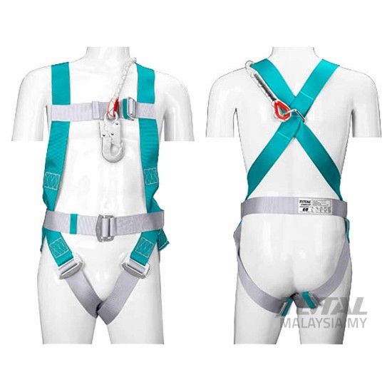 Total THSH501506 Safety Harness price in Paksitan