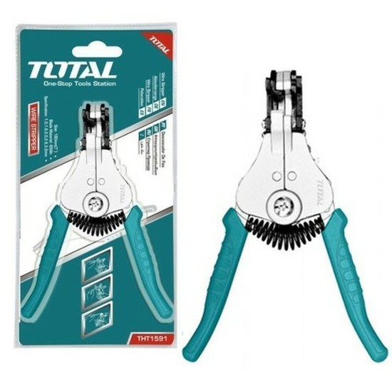 Total THT-1591 Wire Stripper 9"/180mm price in Paksitan