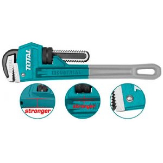 Total THT-171006 Pipe Wrench 10″250MM price in Paksitan