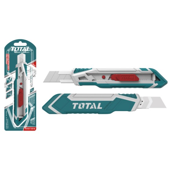 Total THT-511816 Snap Off Blade Knife price in Paksitan