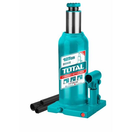 Total THT109122 Hydraulic Bottle Jack 12Ton price in Paksitan
