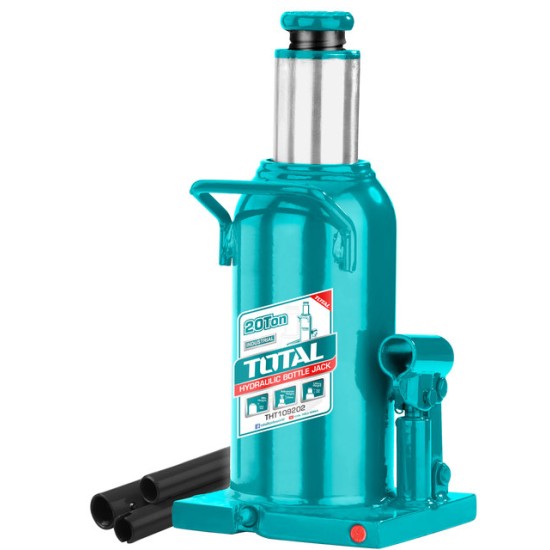 Total THT109202 Hydraulic Bottle Jack 20Ton price in Paksitan