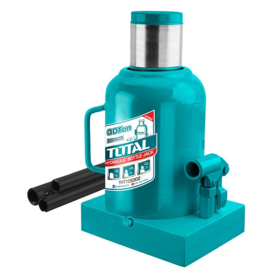 Total THT109302 Hydraulic Bottle Jack 30Ton price in Paksitan