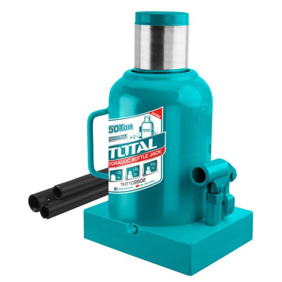 Total THT109502 Hydraulic Bottle Jack 50Ton price in Paksitan