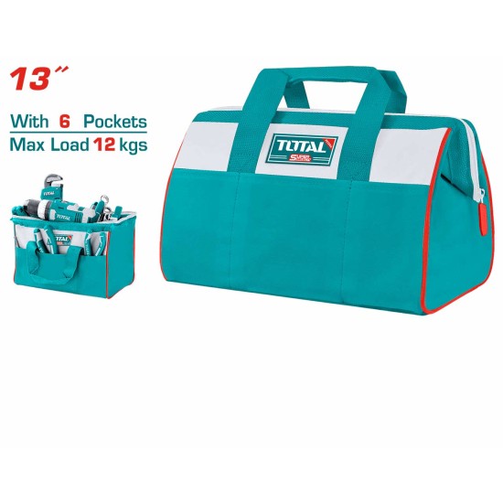 Total THT261325 Tools Bag 13'' price in Paksitan