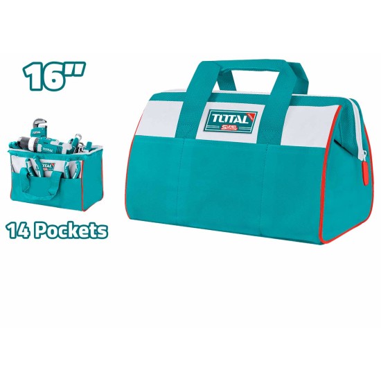 Total THT261625 Tools Bag 16'' price in Paksitan