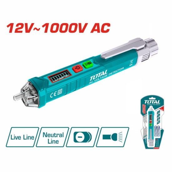 Total THT2910003 AC Voltage Detector 12V~1000V price in Paksitan