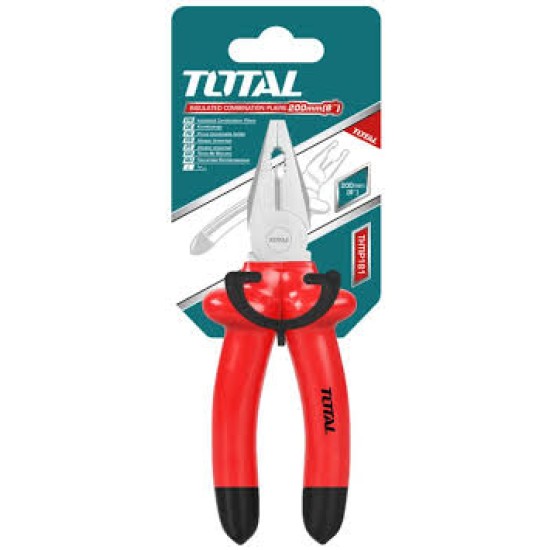Total THTIP-181 Insulated Combination Plier 8"/200mm price in Paksitan