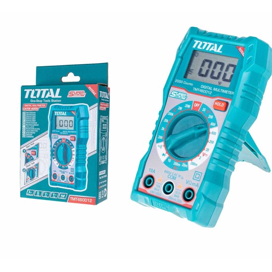 Total TMT460012 Digital Multimeter price in Paksitan