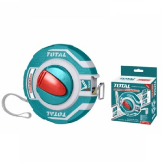 Total TMTF-12206 Fibreglass Measuring Tape price in Paksitan