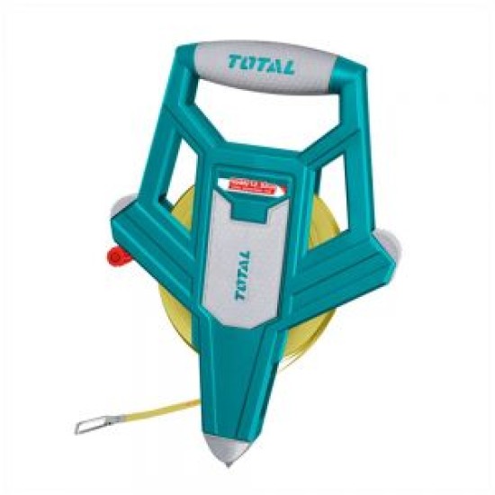 Total TMTF121006 Fibreglass Measuring Tape 100mx12.5mm price in Paksitan