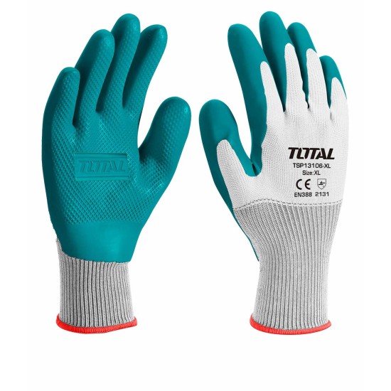 Total TSP13106-XL Latex Gloves XL price in Paksitan
