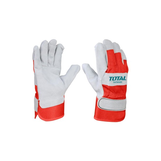 Total TSP14101 Leather Gloves 10.5" price in Paksitan