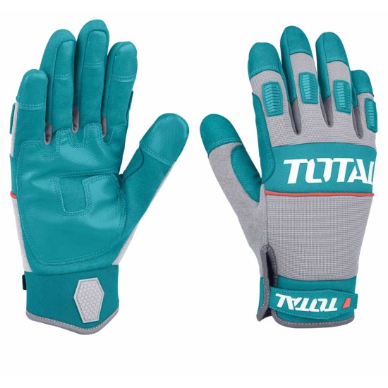 Total TSP1806-XL Mechanic Gloves XL price in Paksitan
