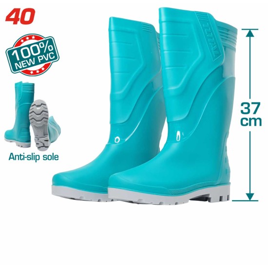 Total TSP302L.40 Rain Boots 40'' price in Paksitan