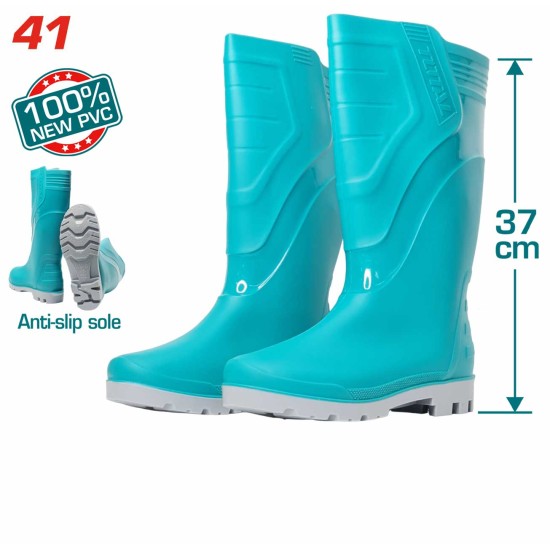 Total TSP302L.41 Rain Boots 41'' price in Paksitan
