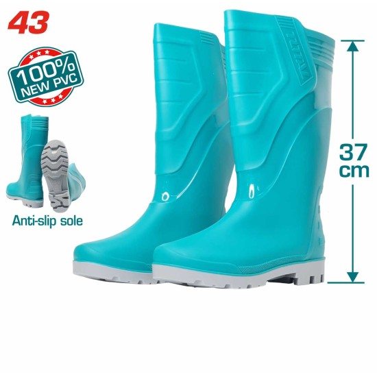 Total TSP302L.43 Rain Boots 43'' price in Paksitan