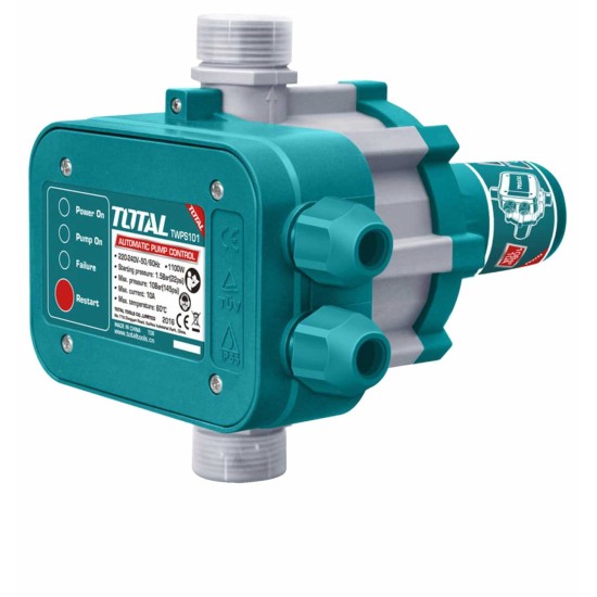 Total TWPS101 Automatic Pump Control price in Paksitan