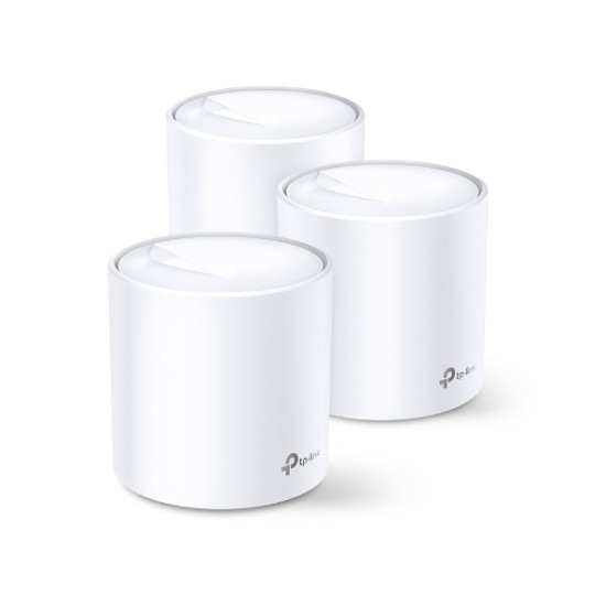 TP-Link Deco X60 AX3000 Whole Home Mesh Wi-Fi System price in Paksitan