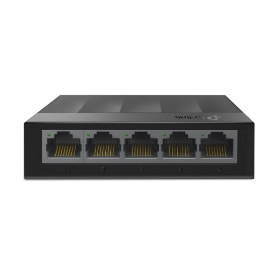 TP-Link LS1005G 5-Port 10/100/1000Mbps Desktop Switch price in Paksitan