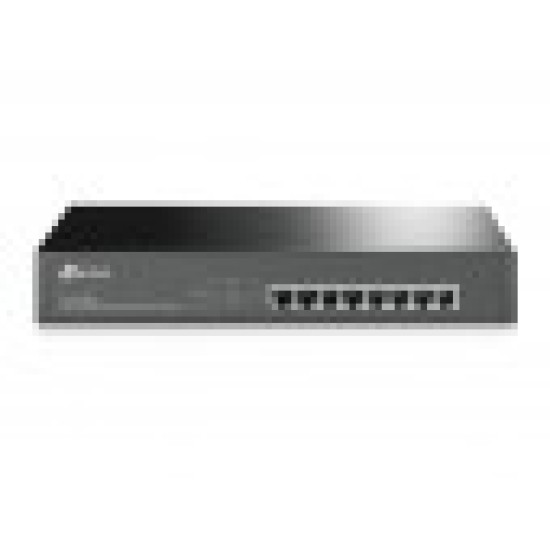 TP-Link SG1008MP 8-Port Gigabit Desktop / Rackmount Switch with 8-Port PoE+ price in Paksitan