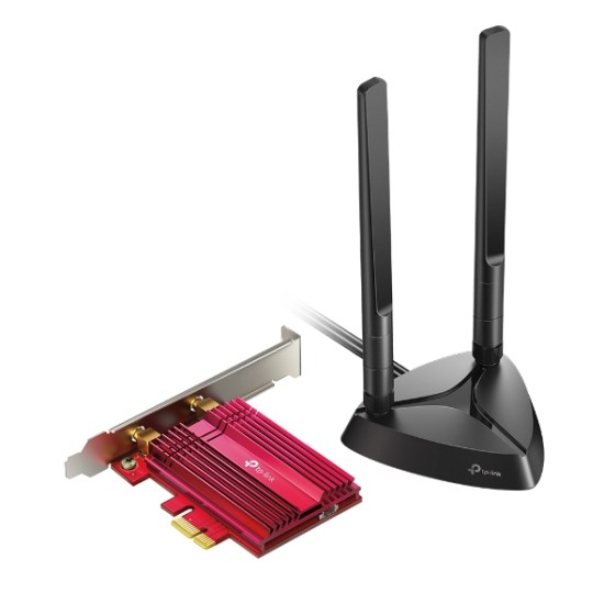 TP-Link TX3000E Archer AX3000 6 Bluetooth 5.2 PCIe Adapter price in Paksitan