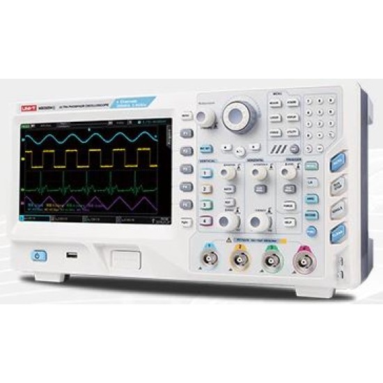 Uni-T MSO3154E 150MHz Mixed Signal Oscilloscope price in Paksitan