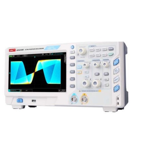 Uni-T UPO2102E 100MHz Ultra Phosphor Oscilloscope price in Paksitan