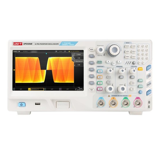 Uni-T UPO3254E Ultra Phosphor Oscilloscope price in Paksitan