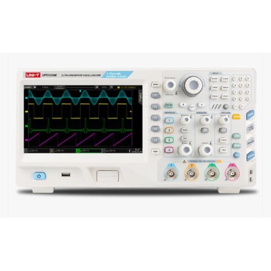Uni-T UPO3504E Digital Oscilloscope price in Paksitan
