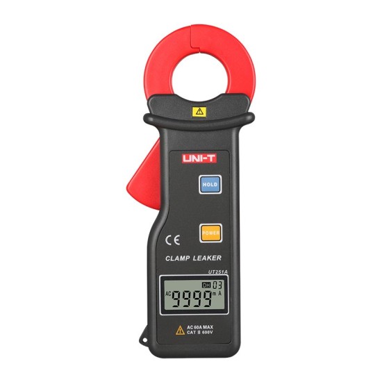 Uni-T UT251A High Sensitivity Leakage Current Clamp Meters price in Paksitan