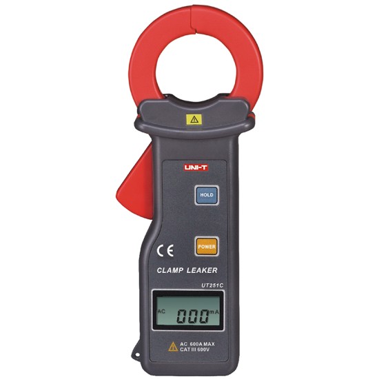 Uni-T UT251C High Sensitivity Leakage Current Clamp Meters price in Paksitan