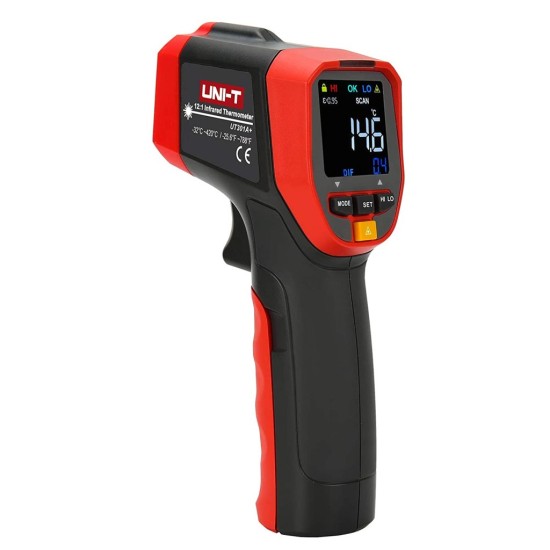 Uni-T UT301A+ Infrared Thermometer price in Paksitan