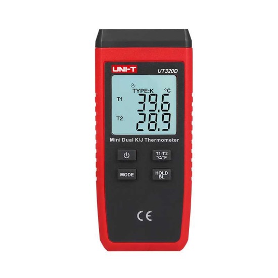 Uni-T UT320D Mini Contact Type Thermometer price in Paksitan