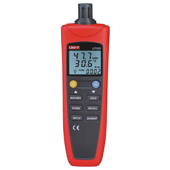 Uni-T UT332 Temperature Humidity Meter price in Paksitan