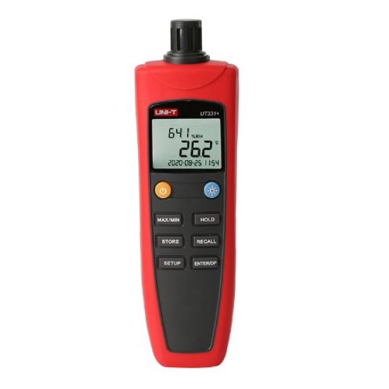 Uni-T UT332+ Temperature Humidity Meter price in Paksitan