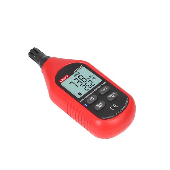 Uni-T UT333BT Mini Temperature Humidity Meter price in Paksitan
