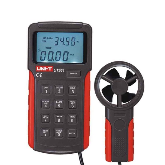 Uni-T UT361 Anemometer price in Paksitan