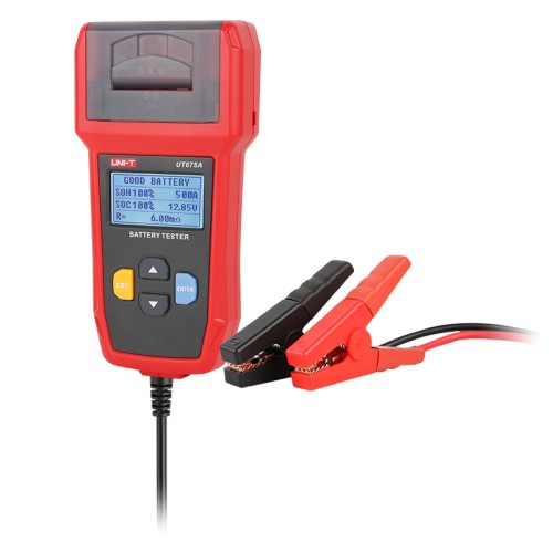 Uni-T UT673A Battery Tester Price in Pakistan | w11stop.com