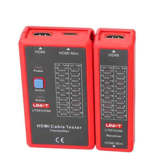 Uni-T UT681HDMI Cable Tester price in Paksitan
