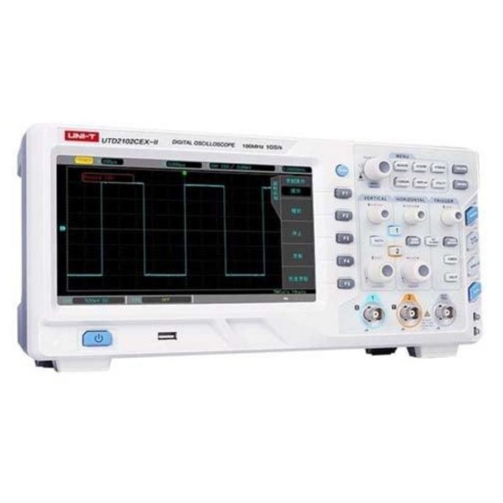 Uni-T UTD 2102CEX+ Digital Oscilloscope price in Paksitan