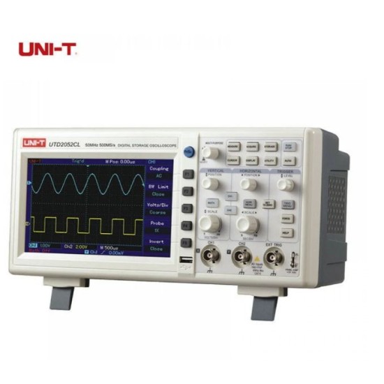 Uni-T UTD2052CL+ Digital Oscilloscope price in Paksitan