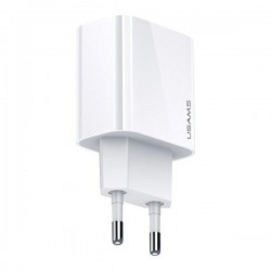 USAMS US-CC118 T34 PD Fast Travel Charger 20W price in Paksitan